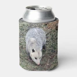 Opossum-Foto Dosenkühler