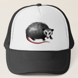 Opossum Truckerkappe