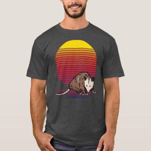 Opossum Vapor T-Shirt