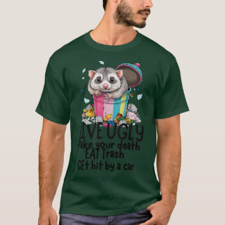 OPOSSUM-ZITATE T-Shirt