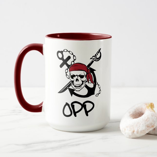 OPP | Tasse (Mit Donut)