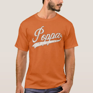 Oppa Retro-Stil Lustiger Oppa Opa Junge Retro-Gi T-Shirt