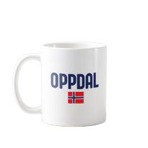 OPPDAL Norwegen