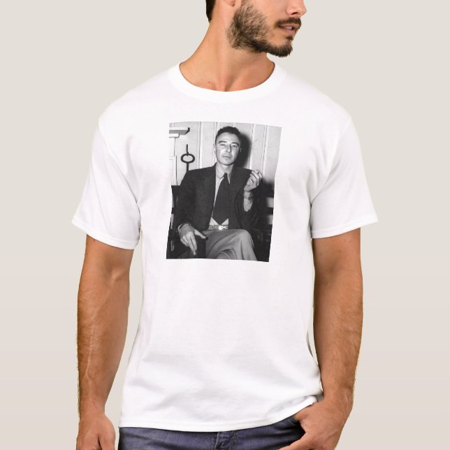 oppenheimer T-Shirt (Vorderseite)