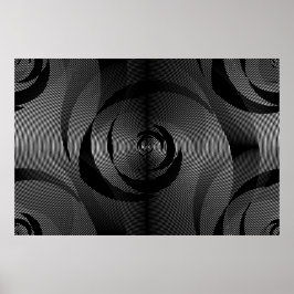 Opposing Log/Lin Spirals Converge 2/4/26 var 3 Poster