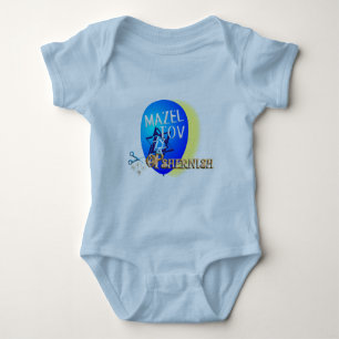 opshernisch baby strampler