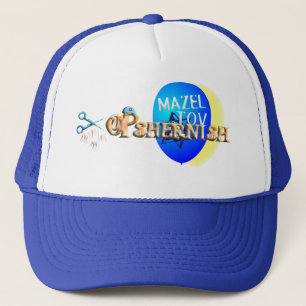 opshernisch truckerkappe