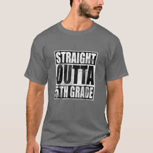 Opt out 5th Grad T Notfall Design Geschenkidee T-Shirt