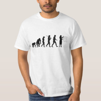 Optemetrist optisches Augen-Diagramm T-Shirt