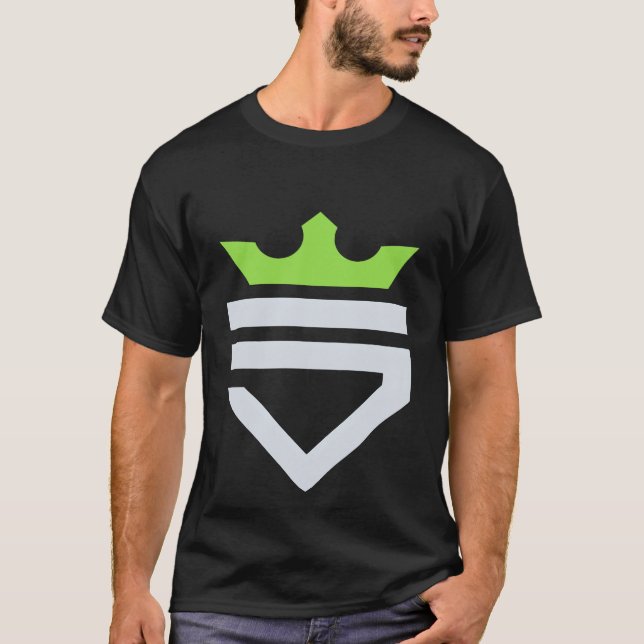 OpTic Vintage Game gift boy T-Shirt (Vorderseite)