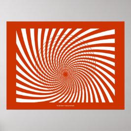 OPTICAL ILLUSION Poster I