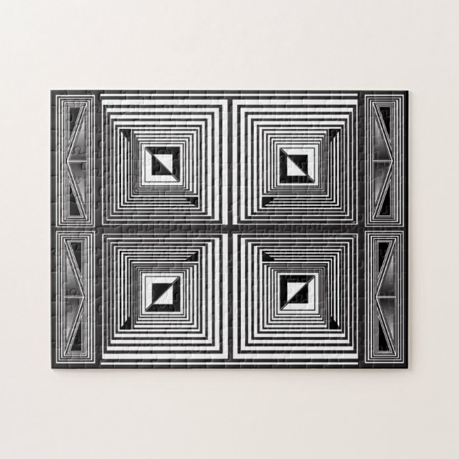 Optik durch Formen (Horizontal)
