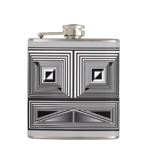 Optik durch Formen Flachmann