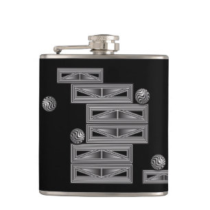 Optik durch Formen Flachmann