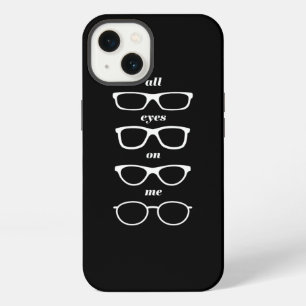 Optiker Augen Auf Mich Optiker Brille iPhone Hülle