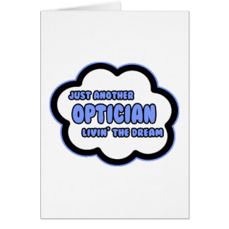 Optiker .. Der Traum von Livin