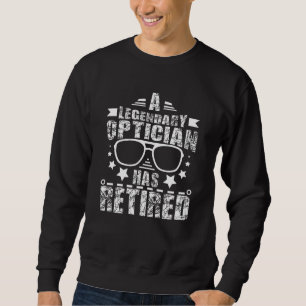 Optikerrente Sweatshirt