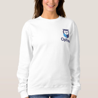 Optima besticktes Sweatshirt