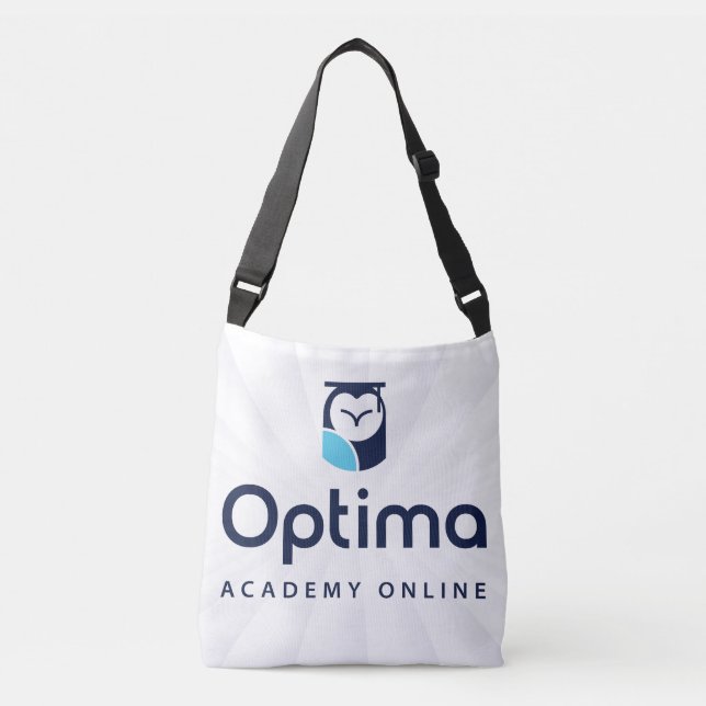 Optima Crossbody Tragetaschen Mit Langen Trägern (Vorderseite)