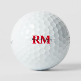 Optimale Anpassung des Designs Golfball