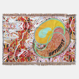 Optimale moderne Musterdecke Decke