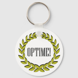 Optime! Ausgezeichnete Arbeit! Schlüsselanhänger