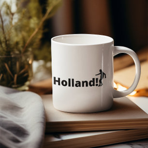 Optimierter TitelBenutzerdefinierter Name Oranje F Prozellantasse
