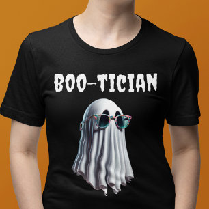 Optimiker Halloween T-Shirt