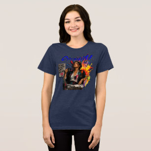 OPTIMISMUS Tri-Blend SHIRT