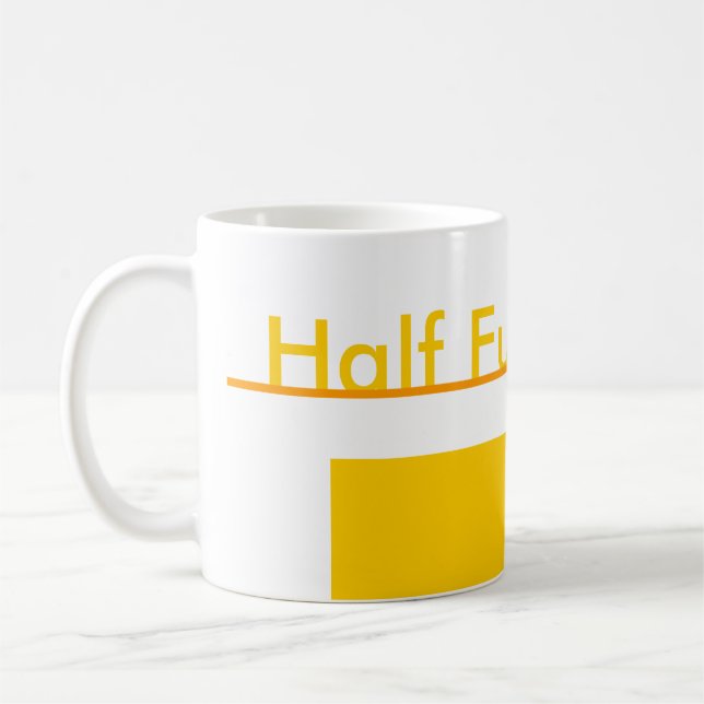 Optimist Kaffeetasse (Links)