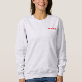 "#OPTIMISTISCHES" Niedliches Design. Jetzt kaufen Sweatshirt