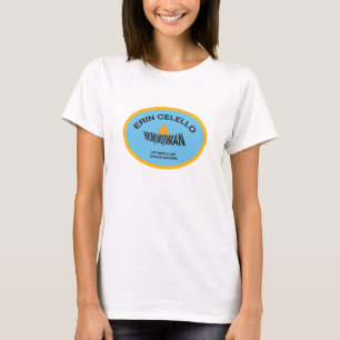 Option #2 (femmes) de T-shirt