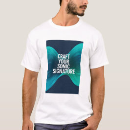 Option "Sonic Signature erstellen" 3 T-Shirt