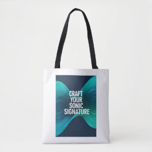 Option "Sonic Signature erstellen" 3 Tasche