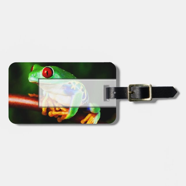 Optionen für den Frosch 1-Gepäckträger Gepäckanhänger (Vorderseite horizontal)