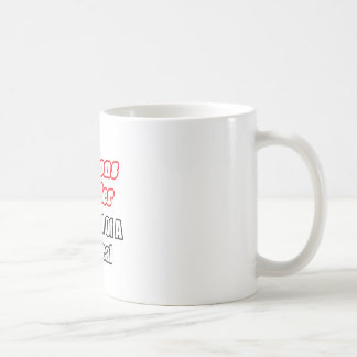 Options Trader...Irgendwie ein großer Deal Kaffeetasse