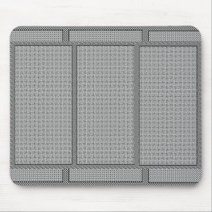 Optisch hilfreich MousePad - InfinityBitZero