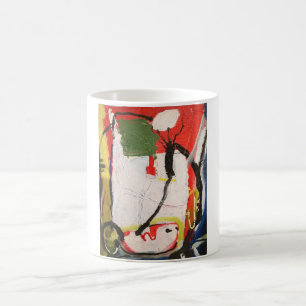 Optisch-Nerv Umbilicaler Fötus Hankamer Artjunkhau Kaffeetasse