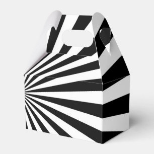 Optische Burst Spinning Wheel Design Geschenkschachtel