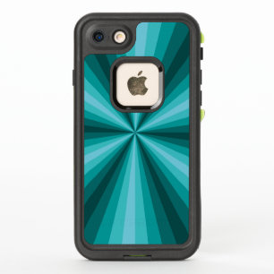 Optische Illusion Aqua Lifeproof Fall