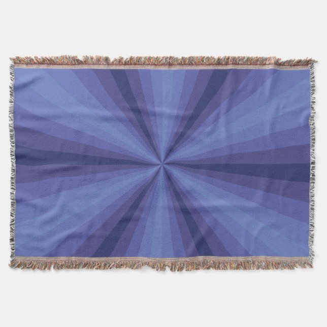 Optische Illusion Blankendecke Decke (Vorderseite)