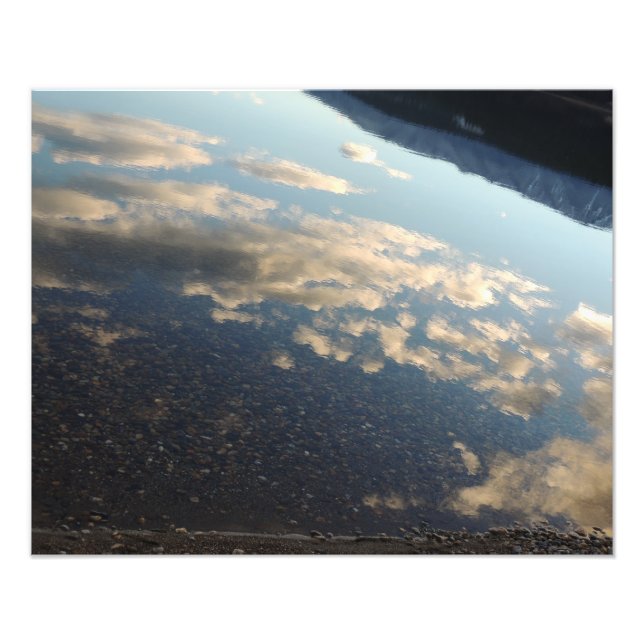 optische Illusion Fotodruck (Vorne)