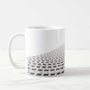 OPTISCHE ILLUSION KAFFEETASSE