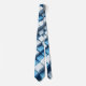 🔳 optische Illusion Krawatte (Vorderseite)