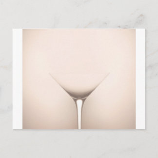 optische Illusion Postkarte