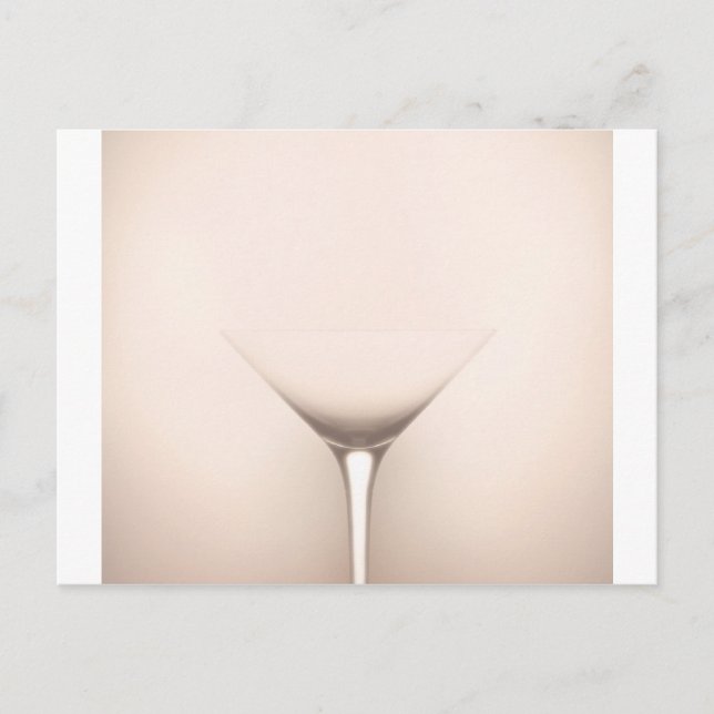 optische Illusion Postkarte (Vorderseite)