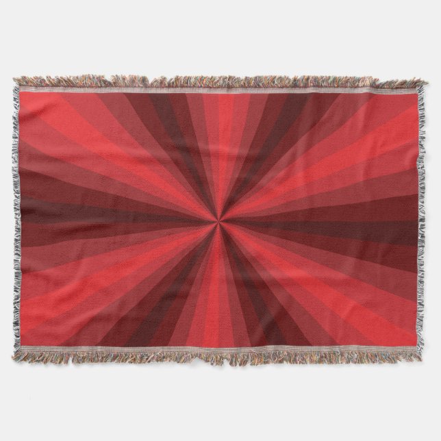 Optische Illusion Roter Kehlkopf Decke (Vorderseite)