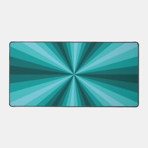 Optische Illusion Schreibtischunterlage