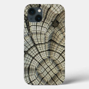 Optische Illusion von 3D-Kubikpit Zolltarif Case-Mate iPhone Hülle