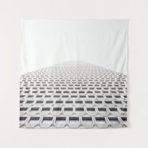 OPTISCHE ILLUSION WANDTEPPICH